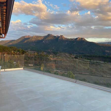 Casa Rural Piedra De La Torre Riópar Εξωτερικό φωτογραφία