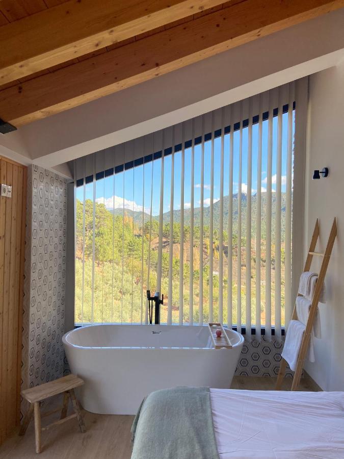 Casa Rural Piedra De La Torre Riópar Εξωτερικό φωτογραφία