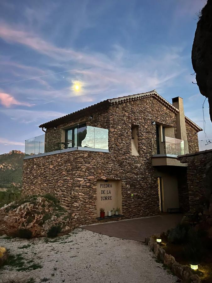 Casa Rural Piedra De La Torre Riópar Εξωτερικό φωτογραφία