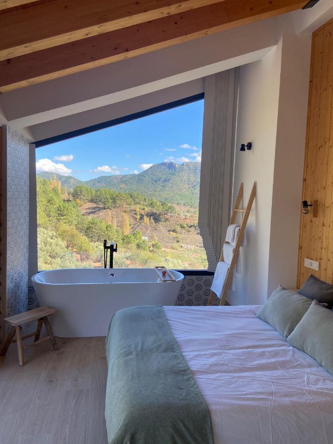 Casa Rural Piedra De La Torre Riópar Εξωτερικό φωτογραφία