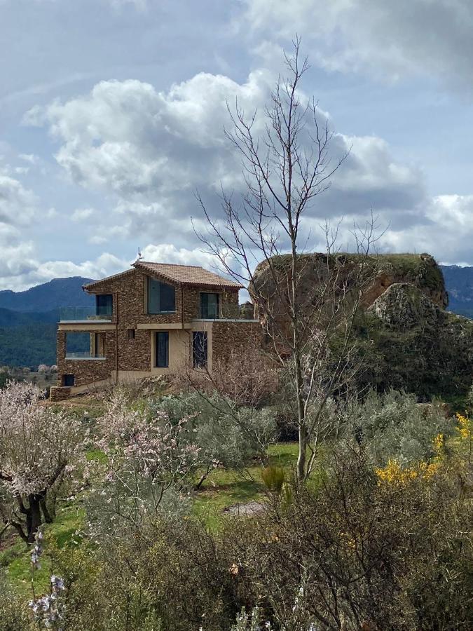 Casa Rural Piedra De La Torre Riópar Εξωτερικό φωτογραφία