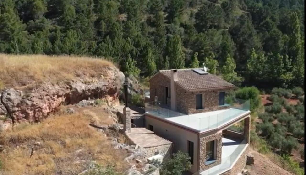 Casa Rural Piedra De La Torre Riópar Εξωτερικό φωτογραφία