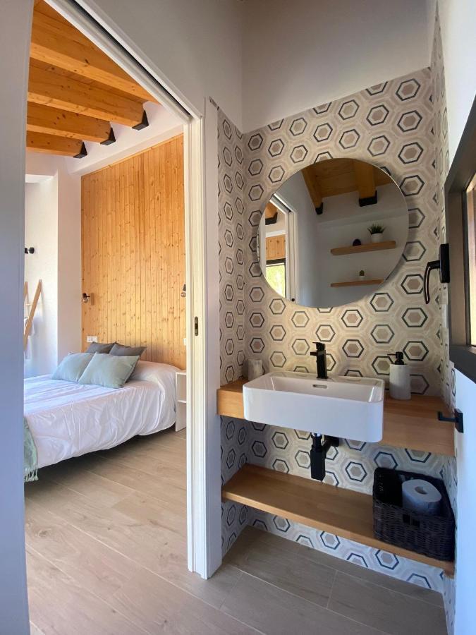 Casa Rural Piedra De La Torre Riópar Εξωτερικό φωτογραφία