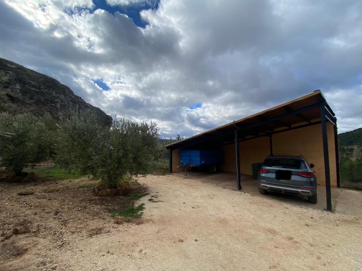 Casa Rural Piedra De La Torre Riópar Εξωτερικό φωτογραφία