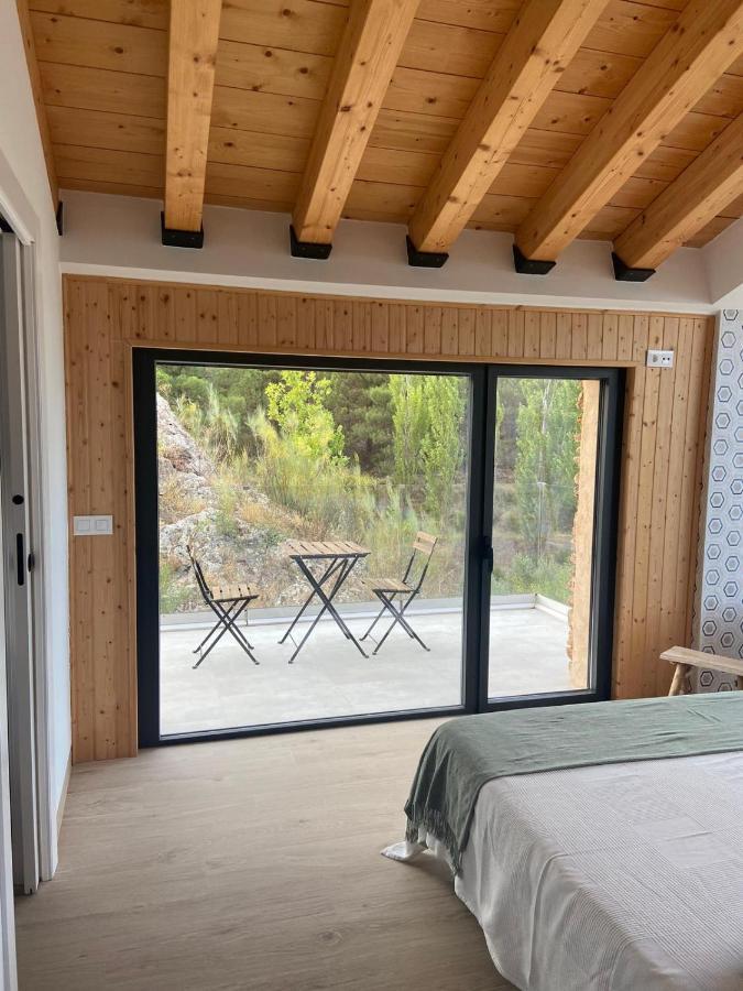 Casa Rural Piedra De La Torre Riópar Εξωτερικό φωτογραφία