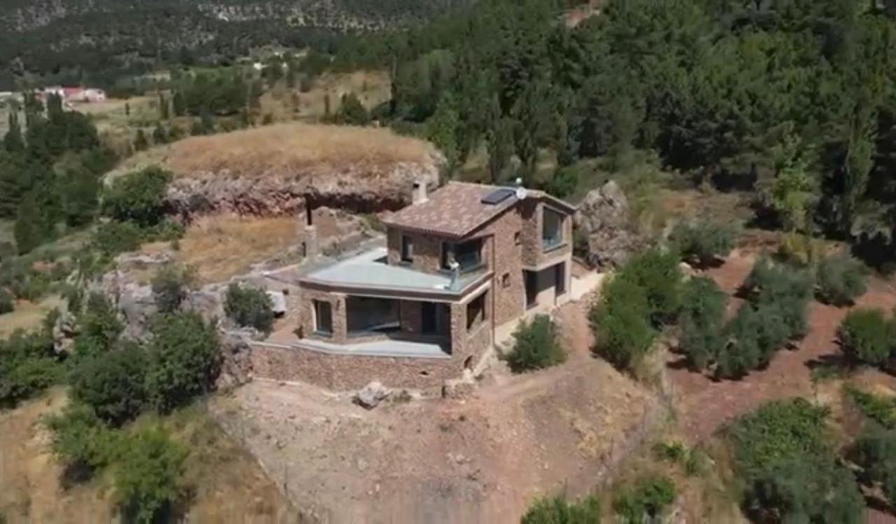 Casa Rural Piedra De La Torre Riópar Εξωτερικό φωτογραφία